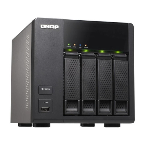 Qnap 412 bay - ts-412, nas