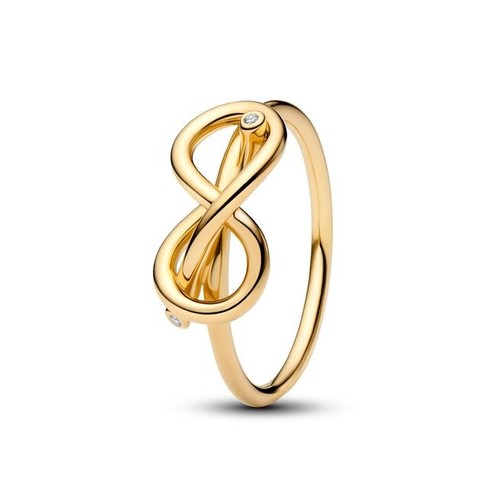 Pandora ring größe - größe, 58