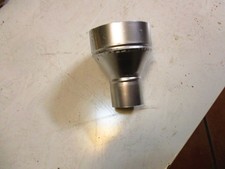 Sirokko Dieselheizung Abgasstutzen