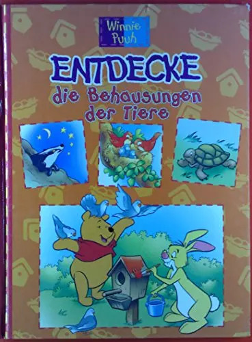 Winnie puuh entdeckung die - puuh.,