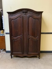 Antik - Wäscheschrank