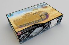 Pz.Kpfw.III Ausf.N / 1:16 - Trumpeter / 00956