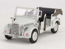 Mercedes Art G5/W152 Militär 1938 - Modell Presse 1/43