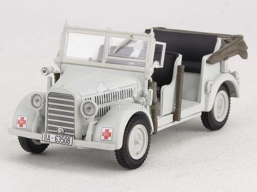 Mercedes art w152 - g5/w152, militär