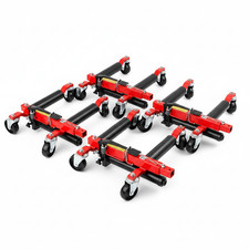 Rangierhilfe hydraulisch