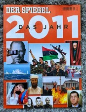 === Spiegel SZ  Große Jahresrückblick 2011 Chronik Spiegel Magazin Das Jahr