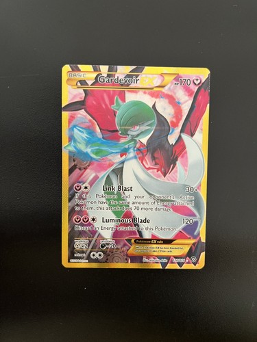 Pokemon karte gardevoir - karte,