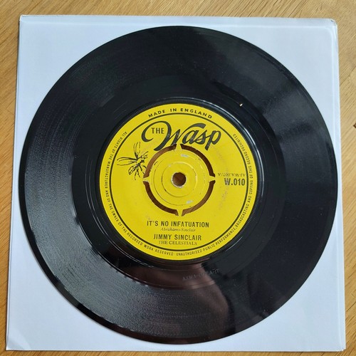 Jimmy sinclair s no - -, it's