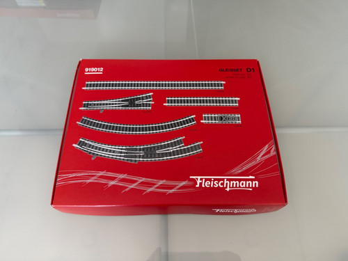 Fleischmann 919012 gleisset - 919012, d1