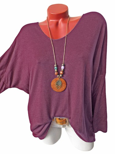 Schöner oversize feinstrick - oversize,