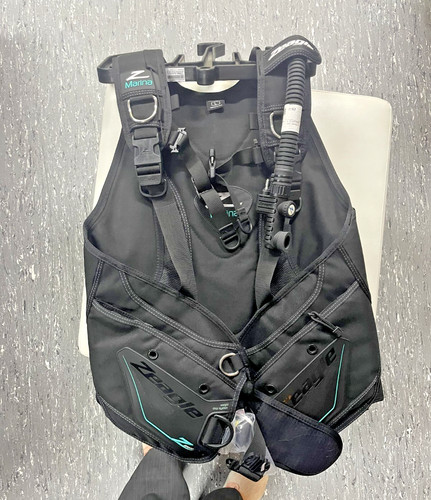 Zeagle marina damen bcd - marina, –