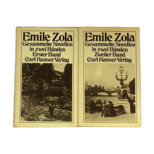 Gesammelte novellen komplett - gesammelte,