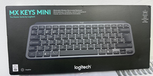 Logitech keys mini wireless - logitech,