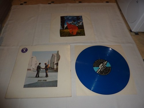 Pink floyd wish - 12"lp, "