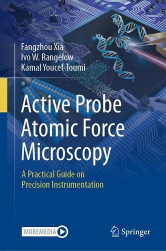 Active probe atomic force - active,
