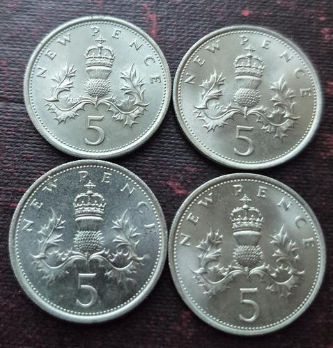 Queen elizabeth five 5 - ii,
