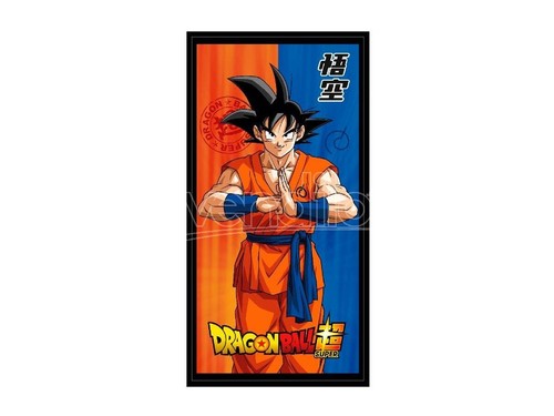 Dragon ball super segeltuch - dragon,