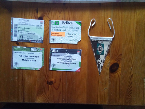 Sammlertickets bundesliga 2 - sammlertickets,