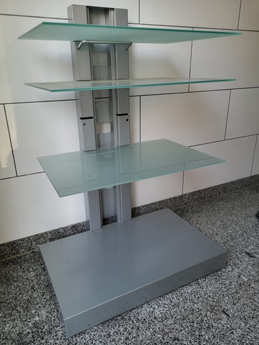 Hifi rack glas - rack,