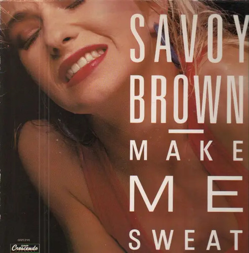 Savoy brown make - sweat, near