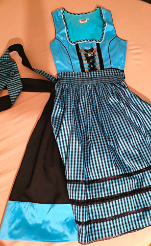 Country line festtags dirndl - line,