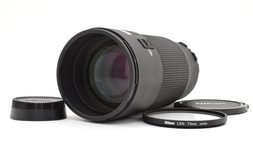 Fast neuwertig nikon ed af - [fast,