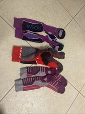 Skisocken Kinder Falke, Wapiti, Monate