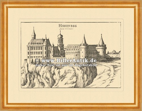 Hohenegg hafnerbach vischer - hohenegg,