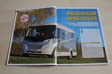 pro mobil 1170) Fiat Ducato 35 L Dethleffs Globebus I 8 mit 130PS im Superchec