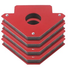 4er Set Schweißmagnet Set