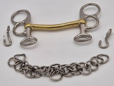 Pelham Postkandare 7,0 7,5 8,0 8,5 9,0 9,5 10,0 11,0 11,5 12,0 12,5  Stange TY