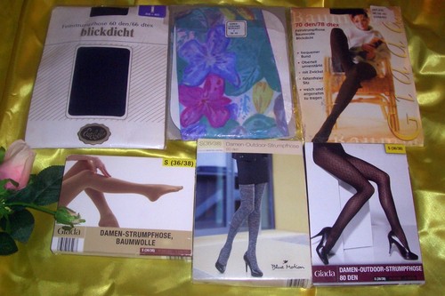 Tolles strumpfhosen paket - strumpfhosen,