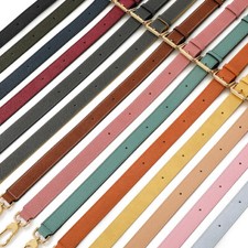 2,5cm Echtleder Taschengurt Schultergurt Schulterriemen Tragegurt Trageriemen