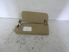 Sonnenblende VW Passat 3C Variant BJ 2005 doppelt! vorne links 3C0857551G