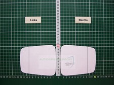 Außenspiegel Rückspiegel Ersatzglas Motorrad BMW K100 RS Asphärisch Toter Winkel