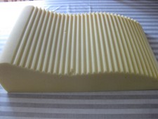 Venenkissen Hochlagerungskeil Lagerungskissen Beinkissen Keilkissen 70 cmx40 cm