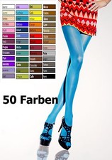 Stütz-Strumpfhose Microfaser 40den L XL XXL Mikrofaser