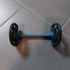 Acavallo Black/ Blue 12,5 cm Stangengebiss Sensitive Bit