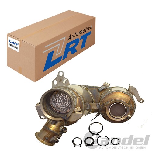 Lrt dpf dieselpartikelfilter - dieselpartikelfilter, +