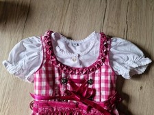 Kinder Dirndel Gr. 80 bis 92 von Country Life Neu