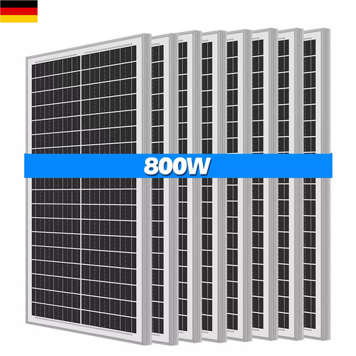 Monokristallin solarmodul 12v - monokristallin,