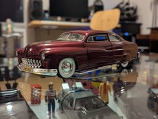 1950 Mercury Coupe Hot Rod