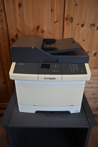 Lexmark cx310dn farblaser - /,