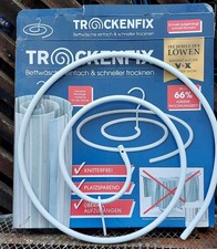 Trockenfix bekannt der Sendung "König der Löwen" für Bettwäsche Original Karton 