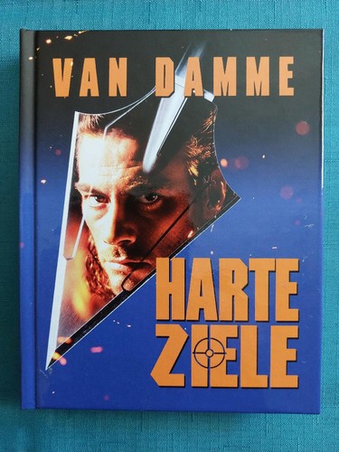Harte ziele hard target - harte,