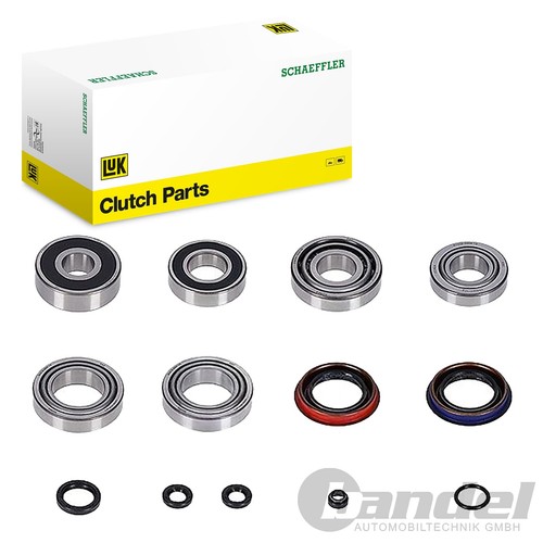 Schaeffler luk reparatursatz - luk,