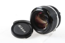 NIKON MF 50mm f/1,2 Objektiv -