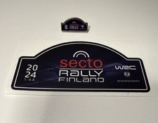 WRC Rallye Finnland / Finland