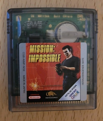 Top mission impossible spiel - top!, impossible: