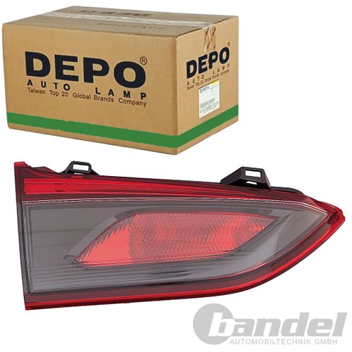 Depo led w21w - w21w, rÜckleuchte